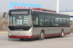 Autobus urbain électrique